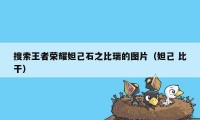 搜索王者荣耀妲己石之比瑞的图片(妲己 比干)